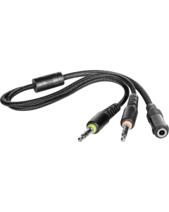 Навушники накладні Defender Сujo Червоні Чорні (Black Red)