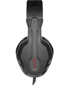 Навушники накладні Defender Сujo Червоні Чорні (Black Red)