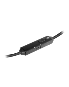 Навушники накладні Defender Сujo Червоні Чорні (Black Red)