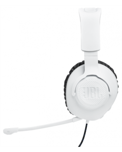 Навушники накладні JBL Quantum 100P Console Білі (White)