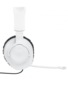 Наушники JBL Quantum 100P Console Белые (White)