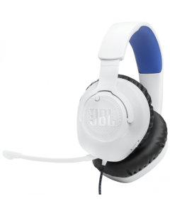 Наушники JBL Quantum 100P Console Белые (White)