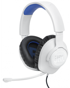 Наушники JBL Quantum 100P Console Белые (White)