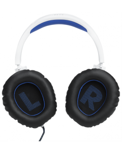 Навушники накладні JBL Quantum 100P Console Білі (White)