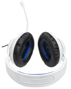 Наушники JBL Quantum 100P Console Белые (White)