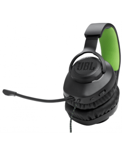 Навушники накладні JBL Quantum 100X Console Чорні (Black)