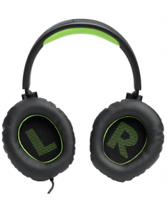 Навушники накладні JBL Quantum 100X Console Чорні (Black)