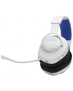 Беспроводные полноразмерные наушники JBL Quantum 360P Console Wireless Белые (White)