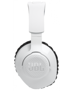 Беспроводные полноразмерные наушники JBL Quantum 360P Console Wireless Белые (White)