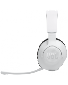 Беспроводные полноразмерные наушники JBL Quantum 360P Console Wireless Белые (White)