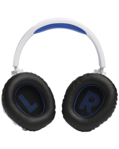 Беспроводные полноразмерные наушники JBL Quantum 360P Console Wireless Белые (White)