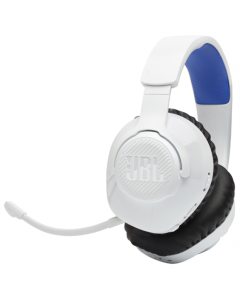 Беспроводные полноразмерные наушники JBL Quantum 360P Console Wireless Белые (White)