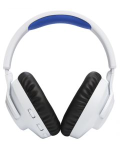 Бездротові повнорозмірні навушники JBL Quantum 360P Console Wireless Білі (White)