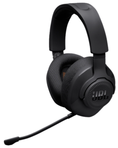 Бездротові повнорозмірні навушники JBL Quantum 360X Console Wireless Чорні (Black)