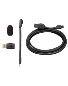 Бездротові повнорозмірні навушники JBL Quantum 360X Console Wireless Чорні (Black)