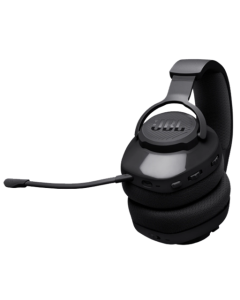 Бездротові повнорозмірні навушники JBL Quantum 360X Console Wireless Чорні (Black)