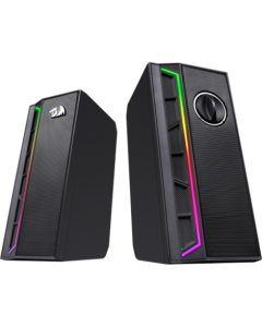 Колонки мультимедійні Redragon Calliope GS580 RGB Чорні (Black)