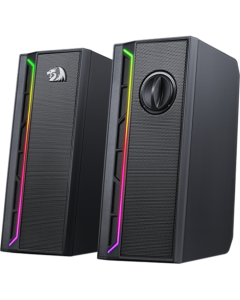 Колонки мультимедійні Redragon Calliope GS580 RGB Чорні (Black)