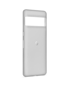 Чохол накладка для Google Pixel 6 Google Official Біла (Light Rain)