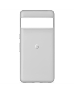 Чохол накладка для Google Pixel 6 Google Official Біла (Light Rain)