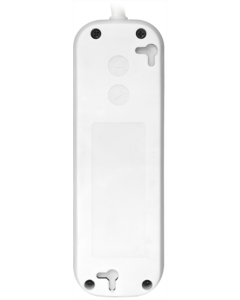 Мережевий фільтр Defender E330 3 роз (3м) Білий (White)