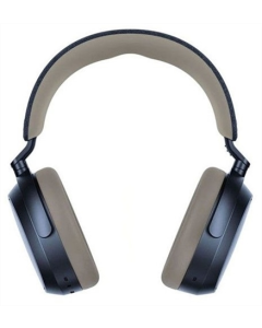 Бездротові повнорозмірні навушники Sennheiser Momentum 4 Wireless Синя (Denim)