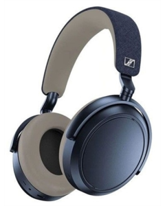 Бездротові повнорозмірні навушники Sennheiser Momentum 4 Wireless Синя (Denim)