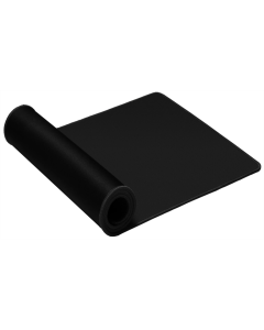 Килимок для миші Defender Black XXL One 680*240*5 мм Чорний (Black)