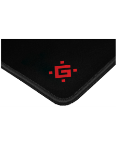 Килимок для миші Defender Black XXL One 680*240*5 мм Чорний (Black)