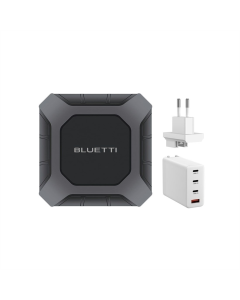 Портативна зарядна станція Bluetti X20 Сіра (Grey)