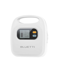 Переносная зарядная станция Bluetti X30 Белая (White)