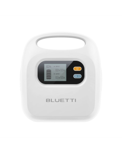 Портативна зарядна станція Bluetti X30 Біла (White)