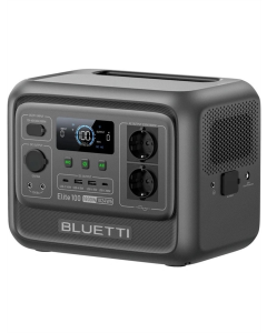 Портативна зарядна станція Bluetti Elite 100 V2 Сіра (Grey)