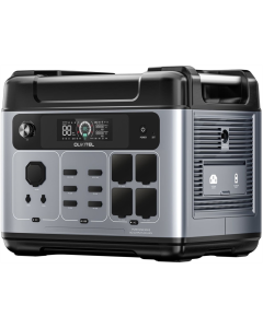 Портативна зарядна станція Oukitel P2001E Plus Сіра (Grey)