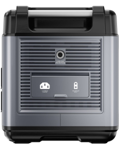 Портативна зарядна станція Oukitel P2001E Plus Сіра (Grey)