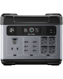 Портативна зарядна станція Oukitel P2001E Plus Сіра (Grey)