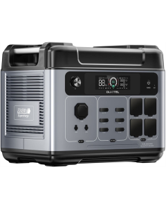 Портативна зарядна станція Oukitel P2001E Plus Сіра (Grey)