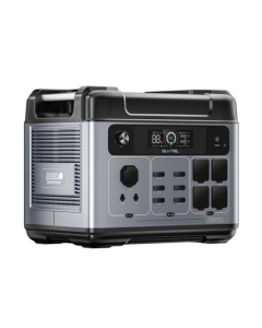 Портативна зарядна станція Oukitel P2400E Сіра (Grey)