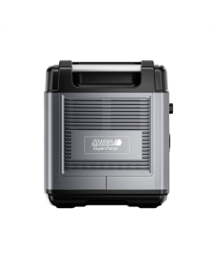 Портативна зарядна станція Oukitel P2400E Сіра (Grey)