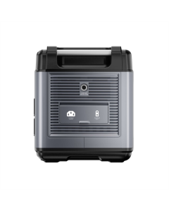 Переносная зарядная станция Oukitel P2400E Серая (Grey)