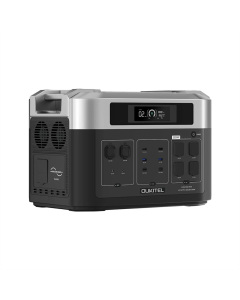 Портативна зарядна станція Oukitel BP2000E Сіра (Grey)