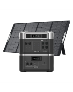 Портативна зарядна станція Oukitel BP2000E Сіра (Grey)