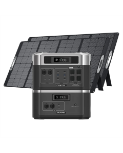 Портативна зарядна станція Oukitel BP2000E Сіра (Grey)