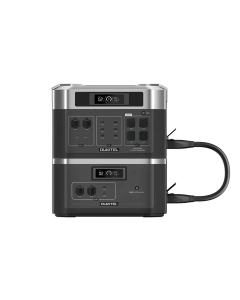 Портативна зарядна станція Oukitel BP2000E Сіра (Grey)