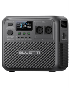 Портативна зарядна станція Bluetti Elite 200 V2 Сіра (Grey)