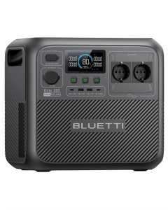 Портативна зарядна станція Bluetti Elite 200 V2 Сіра (Grey)