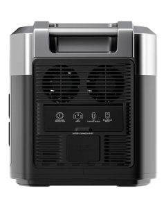 Портативная зарядная станция Oukitel BP2000E Pro Серая (Grey)