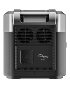 Портативная зарядная станция Oukitel BP2000E Pro Серая (Grey)