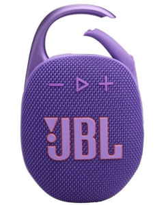 Колонка JBL Clip 5 Фіолетова (Purple)