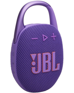 Колонка JBL Clip 5 Фіолетова (Purple)